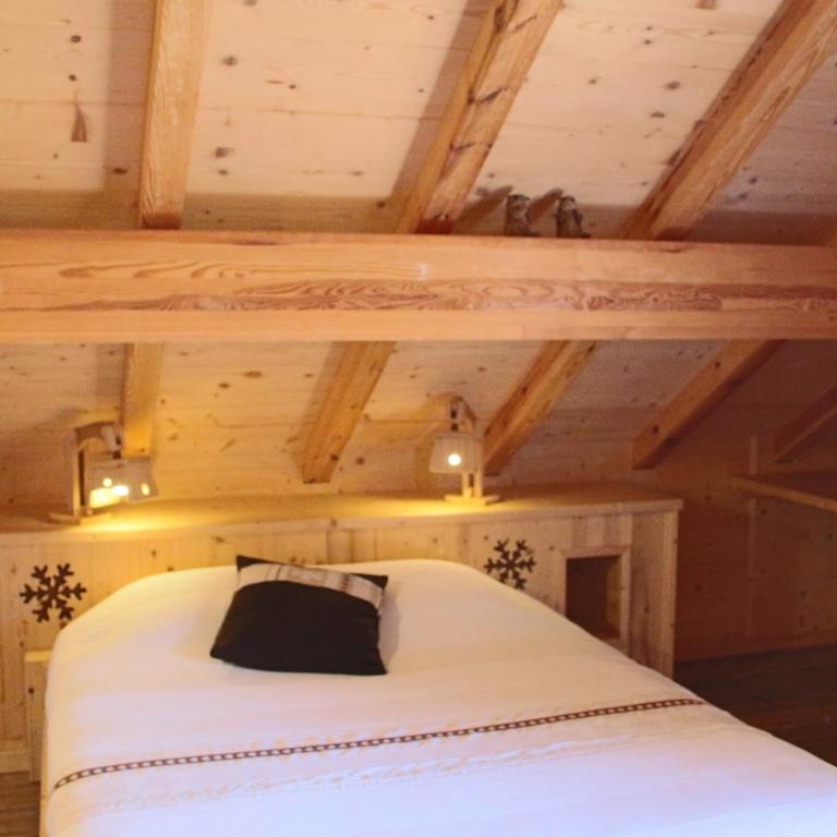 REFLET DES AIGUILLES - Chalet avec Jacuzzi - Maison 5 Chambres - 1
