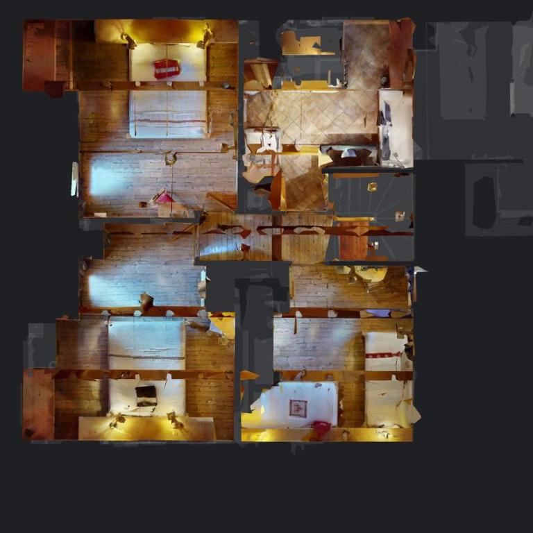 REFLET DES AIGUILLES - Chalet avec Jacuzzi - Maison 5 Chambres - 6