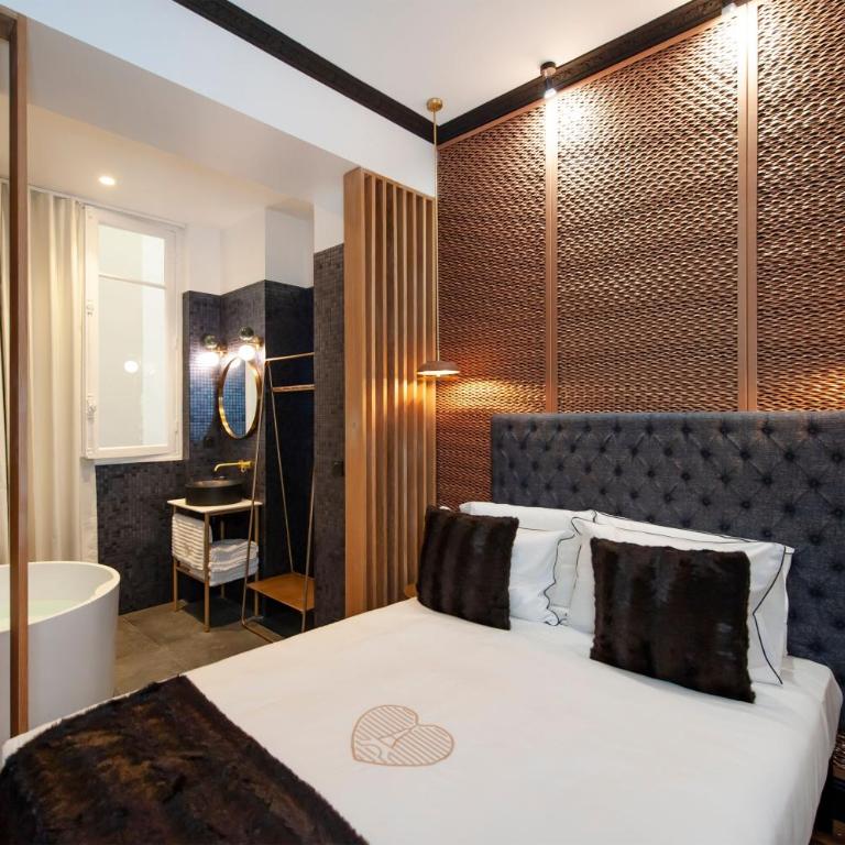 LE MARAIS PRESTIGE Luxueux - Cosy - Wifi - Appartement 3 Chambres - 16