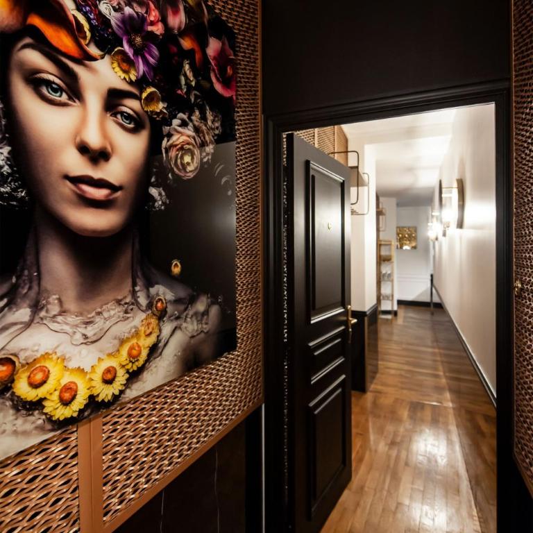 LE MARAIS PRESTIGE Luxueux - Cosy - Wifi - Appartement 3 Chambres - 17