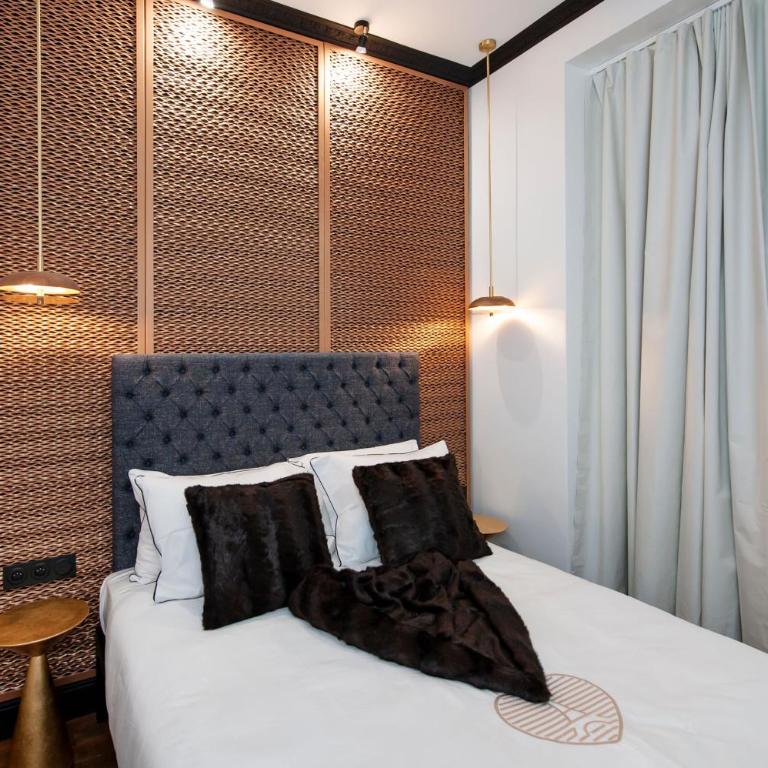 LE MARAIS PRESTIGE Luxueux - Cosy - Wifi - Appartement 3 Chambres - 18