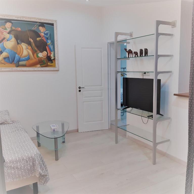 LE TRANSAT 40m de la plage - Appartement - 15