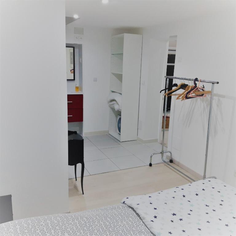 LE TRANSAT 40m de la plage - Appartement - 21