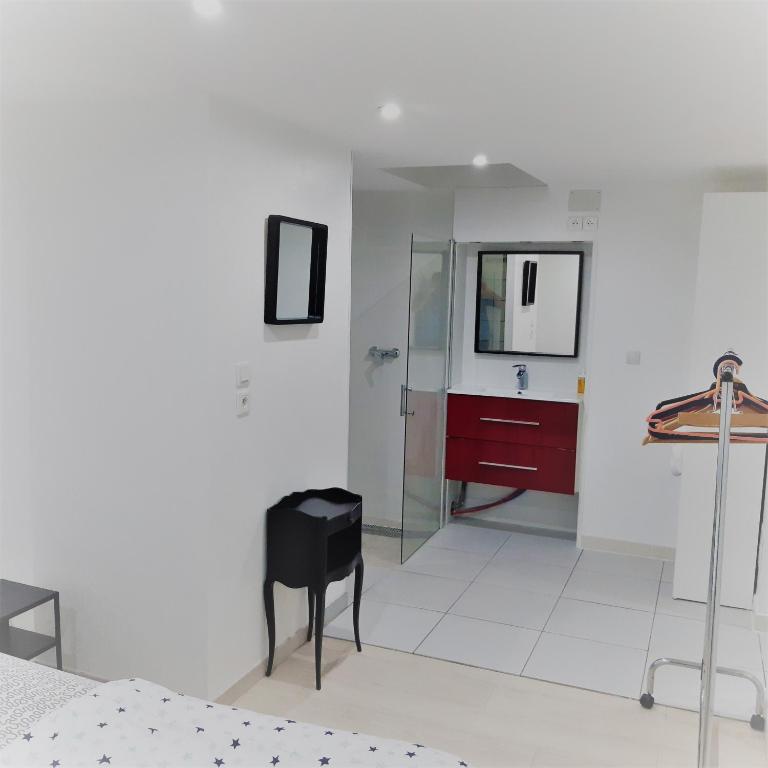LE TRANSAT 40m de la plage - Appartement - 22