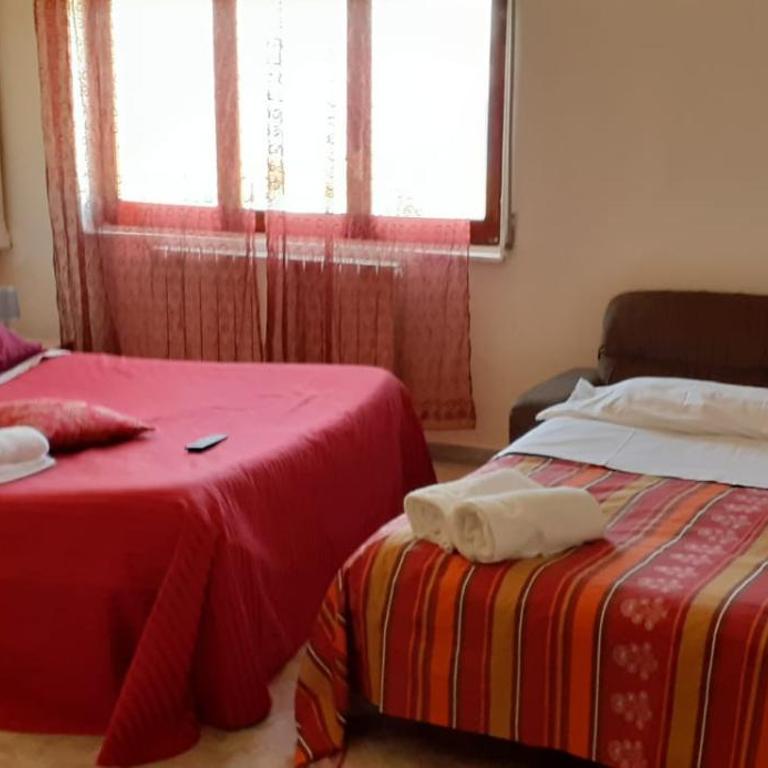 Bed and breakfast lagiocosa - Camera Familiare - 4