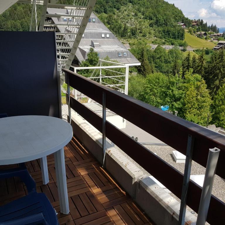 Résidence "Les Crêtes" - Apartment mit Blick auf die Berge - 15