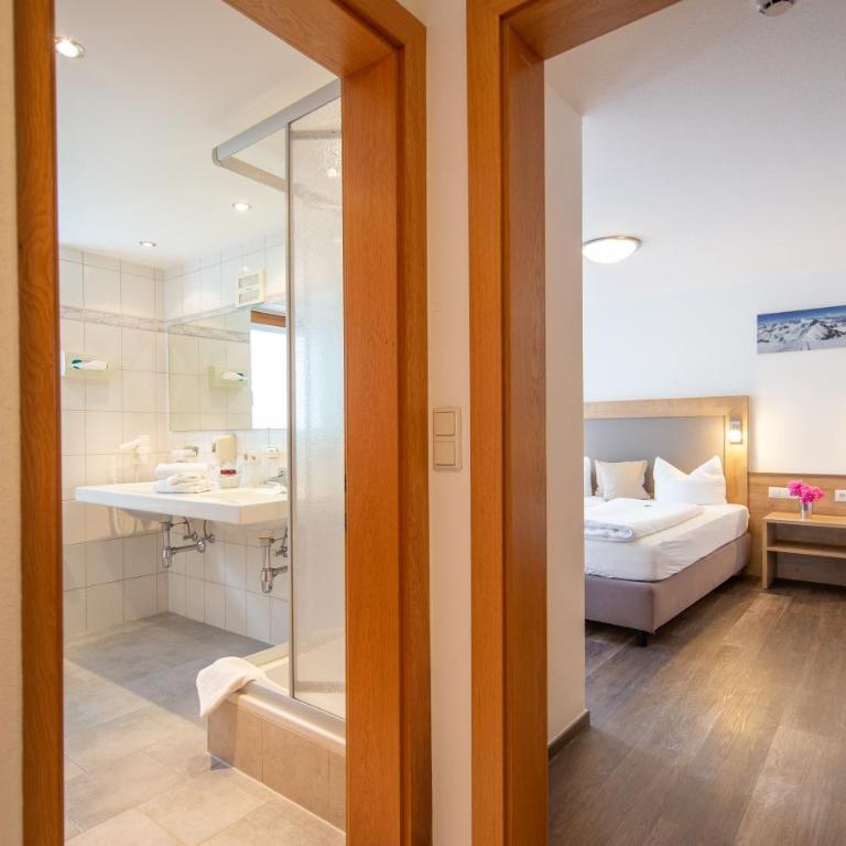 Appartements Waldesrand - Apartment - 16