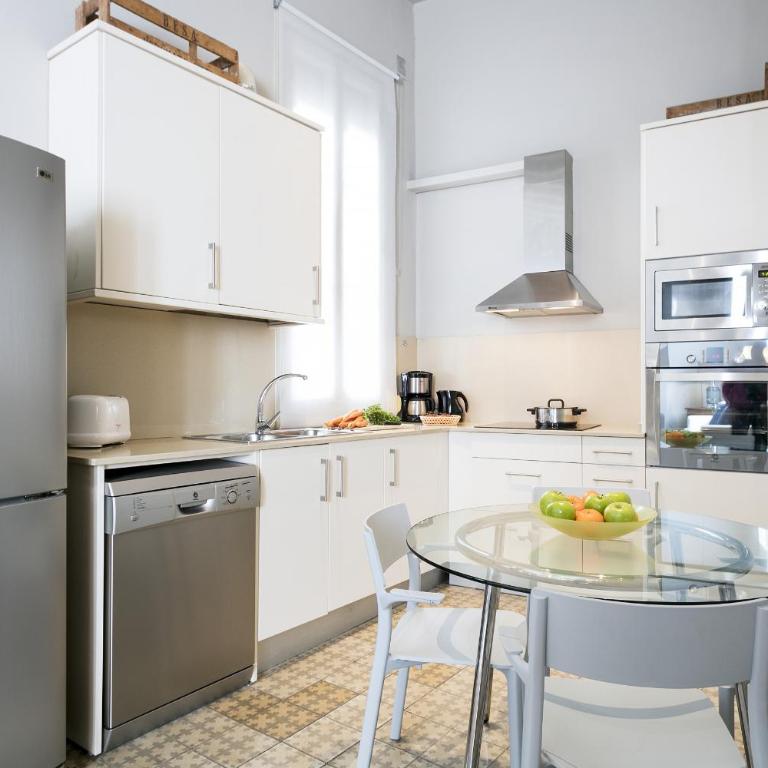 Ola Living Gaudi - One-Bedroom Apartment - 6