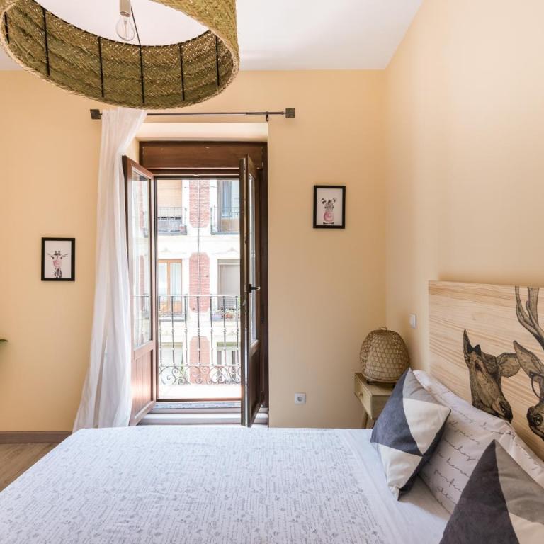 La Casa de Miguel Servet - Two-Bedroom Apartment - 9