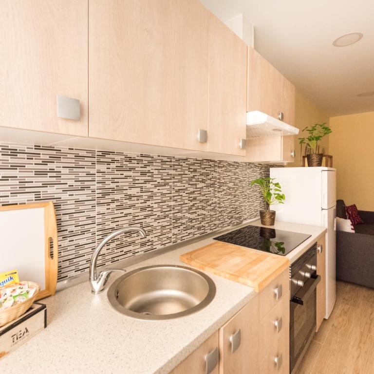 La Casa de Miguel Servet - Two-Bedroom Apartment - 10