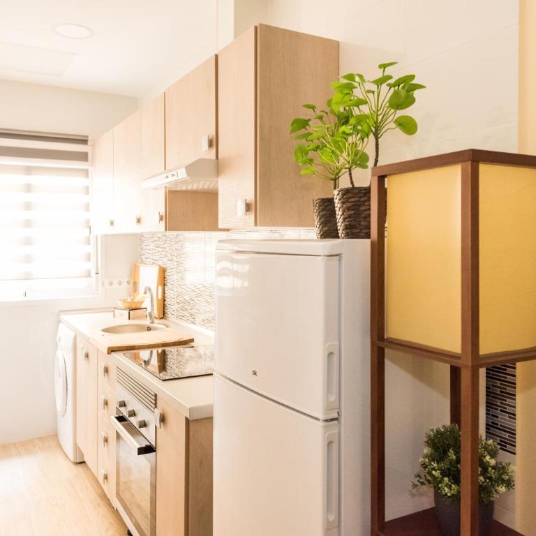 La Casa de Miguel Servet - Two-Bedroom Apartment - 11