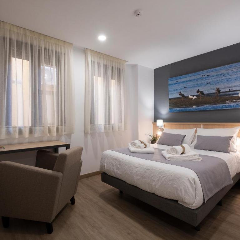 Luxor Torre del Clavero Apartments - Apartamento de 1 dormitorio - 7