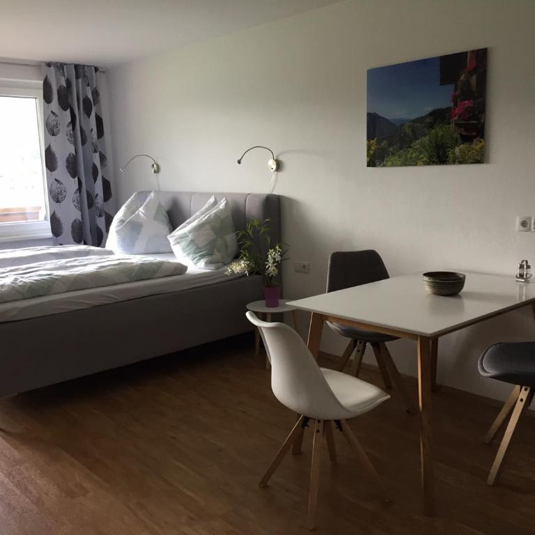 Ferienappartement GROCKE - Appartement avec Balcon - 4