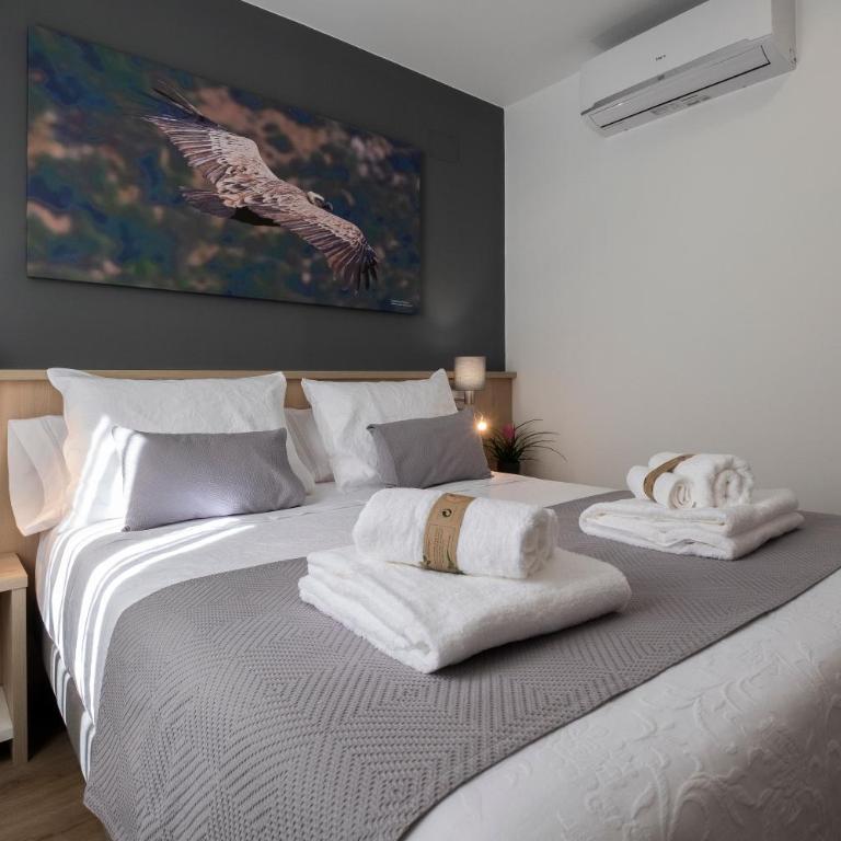 Luxor Torre del Clavero Apartments - Apartamento de 1 dormitorio - 4