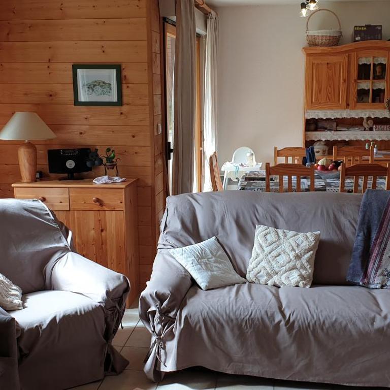 Chalet cosy & confort Spa,Sauna,Pétanque,VE - Top situation à Gérardmer - Chalet 3 Chambres - 15