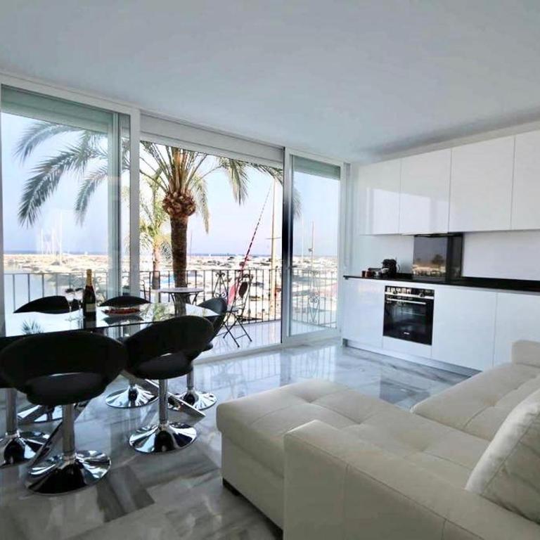 MARBELLA HOME RENTALS - Frontline 3BR apartment, Puerto Banus - Apartamento de 3 dormitorios - 6