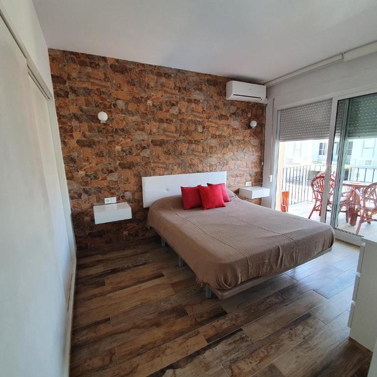Apartamento Primera Línea de Playa - Appartamento con Terrazza - 5