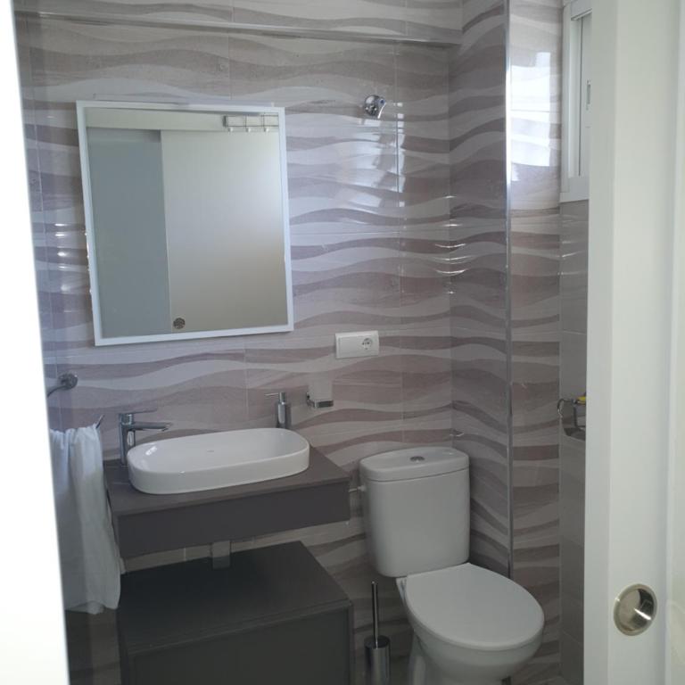 Apartamento Primera Línea de Playa - Appartamento con Terrazza - 16