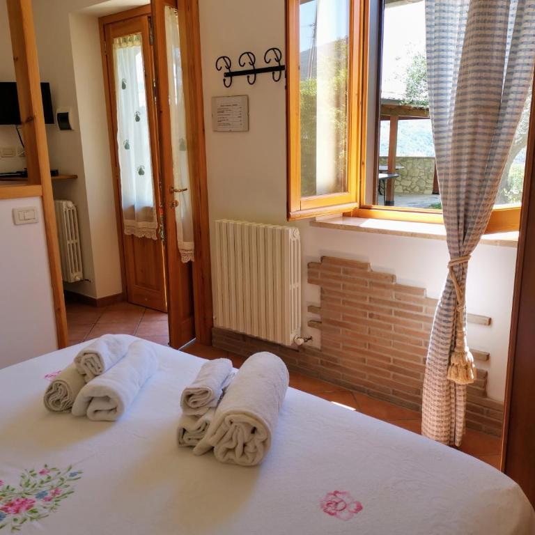 Agriturismo Sole Luna - Appartamento con 1 Camera da Letto (2 Adulti) - 8
