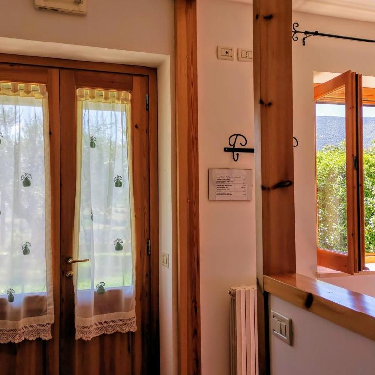 Agriturismo Sole Luna - Appartamento con 1 Camera da Letto (2 Adulti) - 5