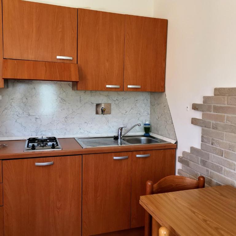 Agriturismo Sole Luna - Appartamento con 1 Camera da Letto (2 Adulti) - 6