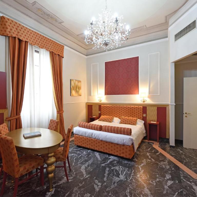 Relais La Corte di Cloris - Deluxe Double Room - Ground Floor - 7
