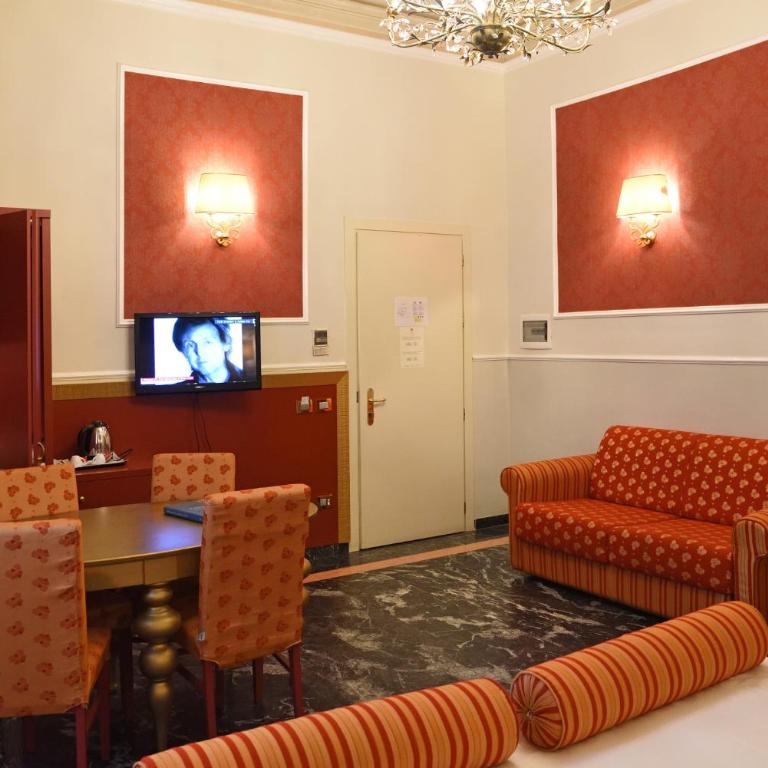 Relais La Corte di Cloris - Deluxe Double Room - Ground Floor - 8