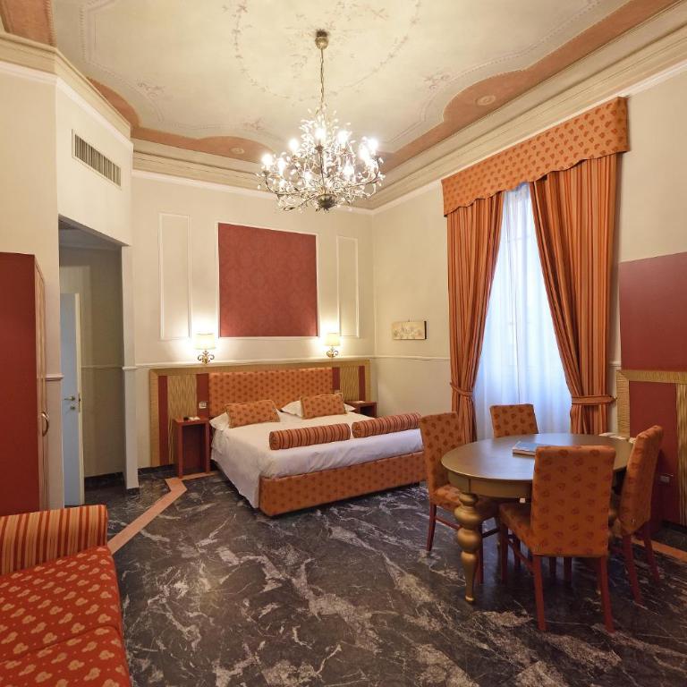 Relais La Corte di Cloris - Deluxe Double Room - Ground Floor - 10