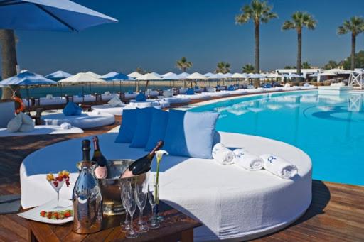 MARBELLA HOME RENTALS - Frontline 3BR apartment, Puerto Banus - Apartamento de 3 dormitorios - 37