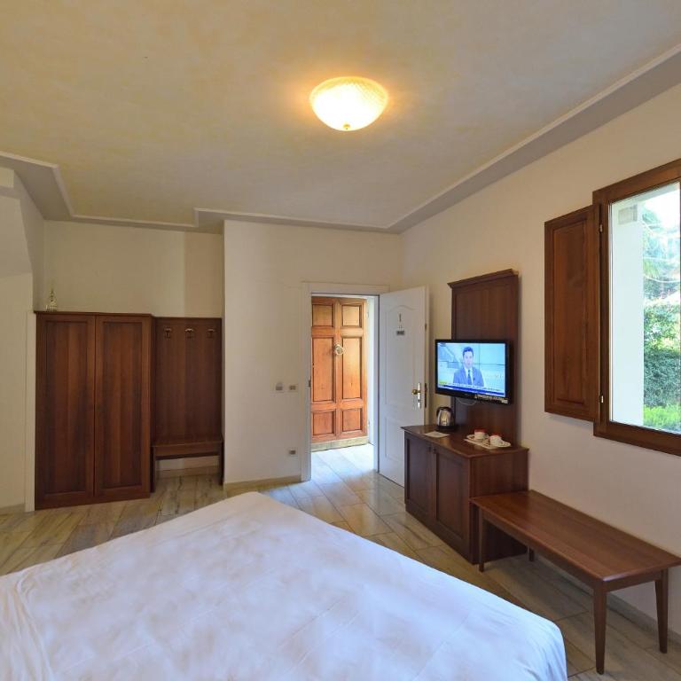 Relais La Corte di Cloris - Junior Suite with Garden View - 6