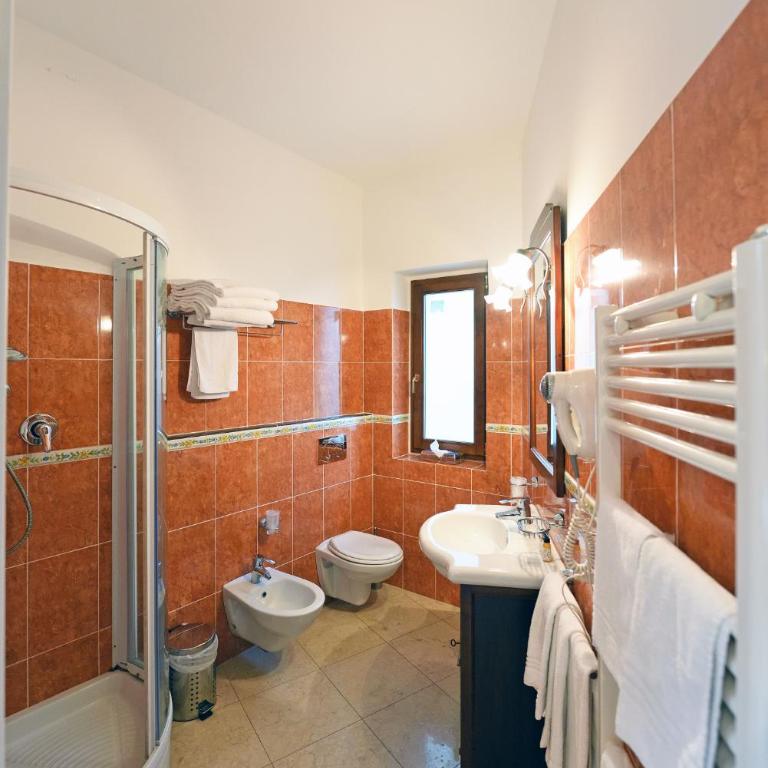 Relais La Corte di Cloris - Junior Suite with Garden View - 7