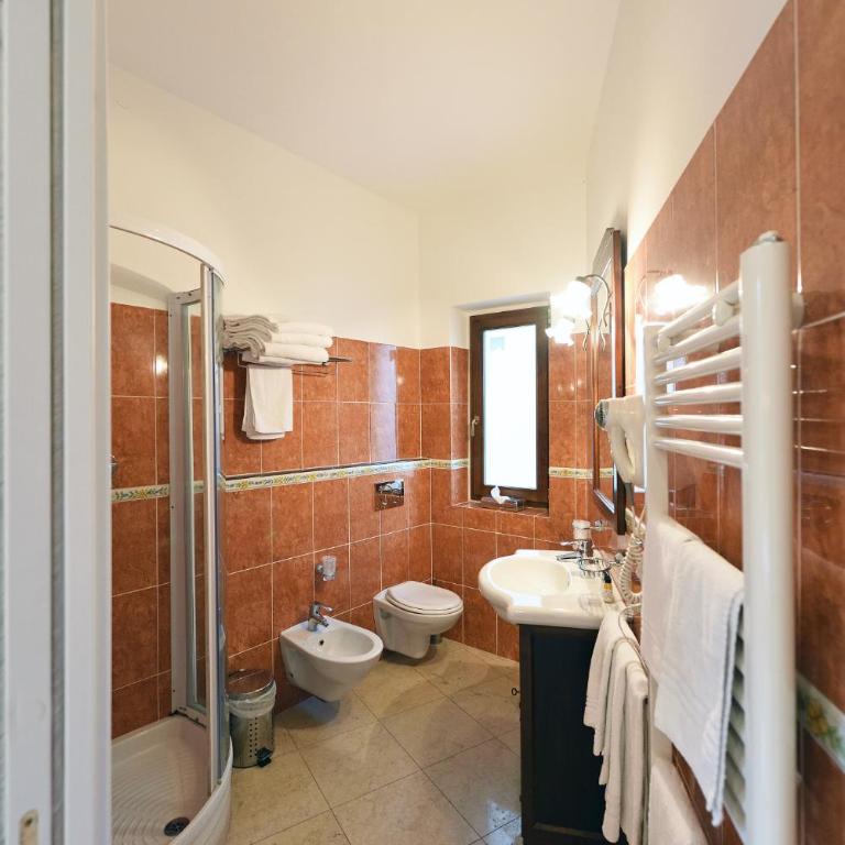 Relais La Corte di Cloris - Junior Suite with Garden View - 3