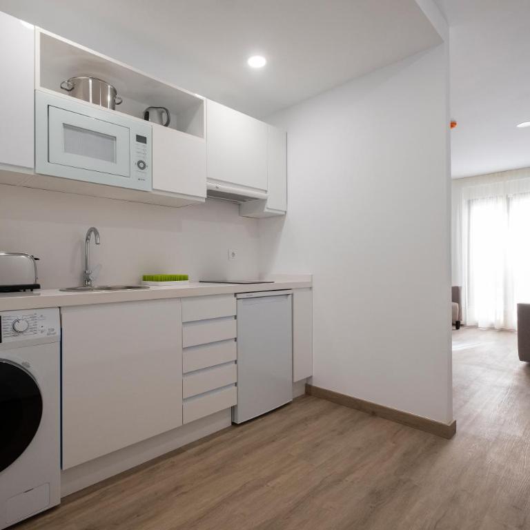 Luxor Torre del Clavero Apartments - Apartamento de 1 dormitorio - 2