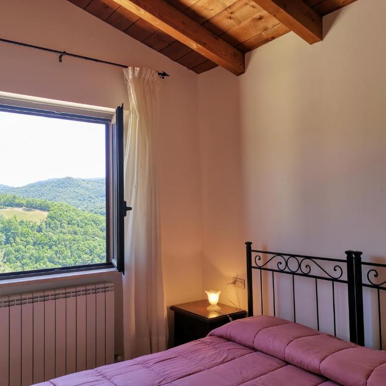 Agriturismo Sole Luna - Appartamento con 2 Camere da Letto - 4