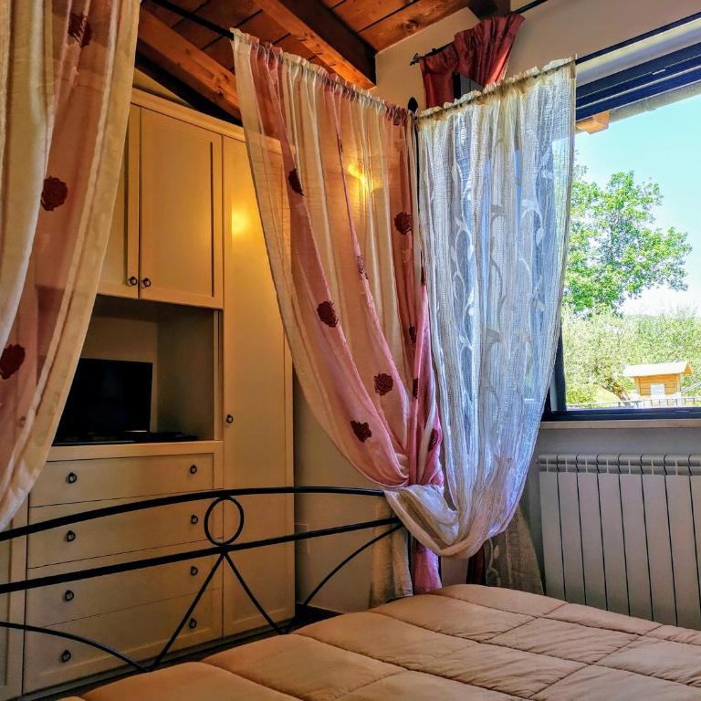 Agriturismo Sole Luna - Appartamento con 2 Camere da Letto - 5