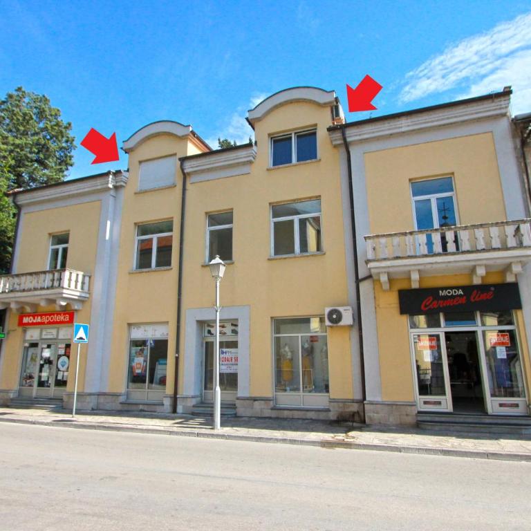 Apartmani Poeta - Apartman sa 2 Spavaće Sobe - 4