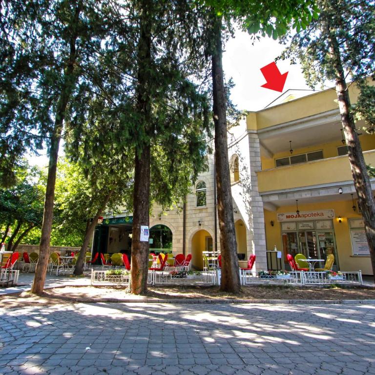 Apartmani Poeta - Deluks Apartman - 8