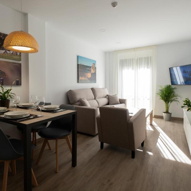 Luxor Torre del Clavero Apartments - Apartamento de 2 dormitorios - 2