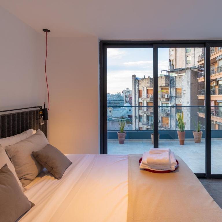 Stay Suites - Estudio con terraza - 1
