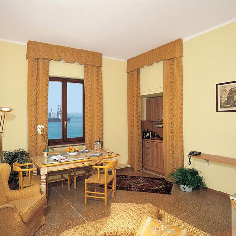 Residence Ancona - Monolocale con Vista Mare - 1