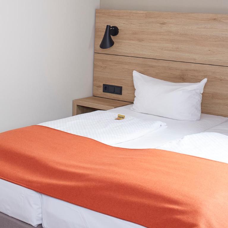 Hotel Alpha - Comfort Doppelzimmer - 2