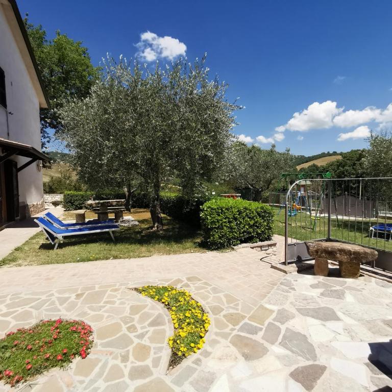 Agriturismo Sole Luna - Appartamento con 2 Camere da Letto - 4
