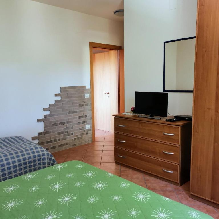 Agriturismo Sole Luna - Appartamento con 1 Camera da Letto - 4