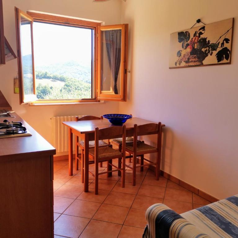 Agriturismo Sole Luna - Appartamento con 1 Camera da Letto - 8