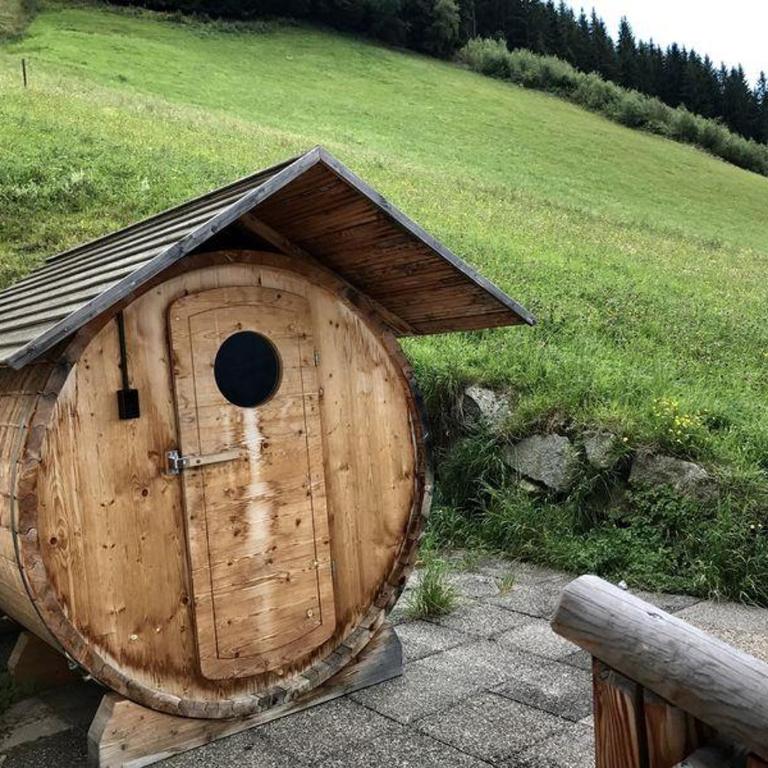 Unterberggrubenhof Zillertal-Familienurlaub zwischen Fügen&Hochfügen - Six-Bedroom House - 10