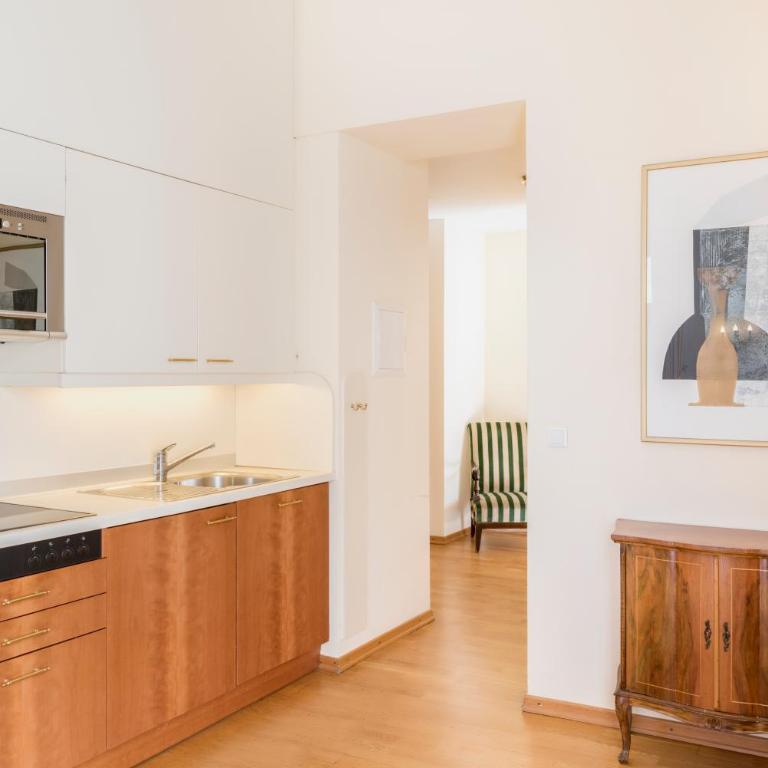 Hapimag Ferienwohnungen Bad Gastein - Superior Apartment - 4