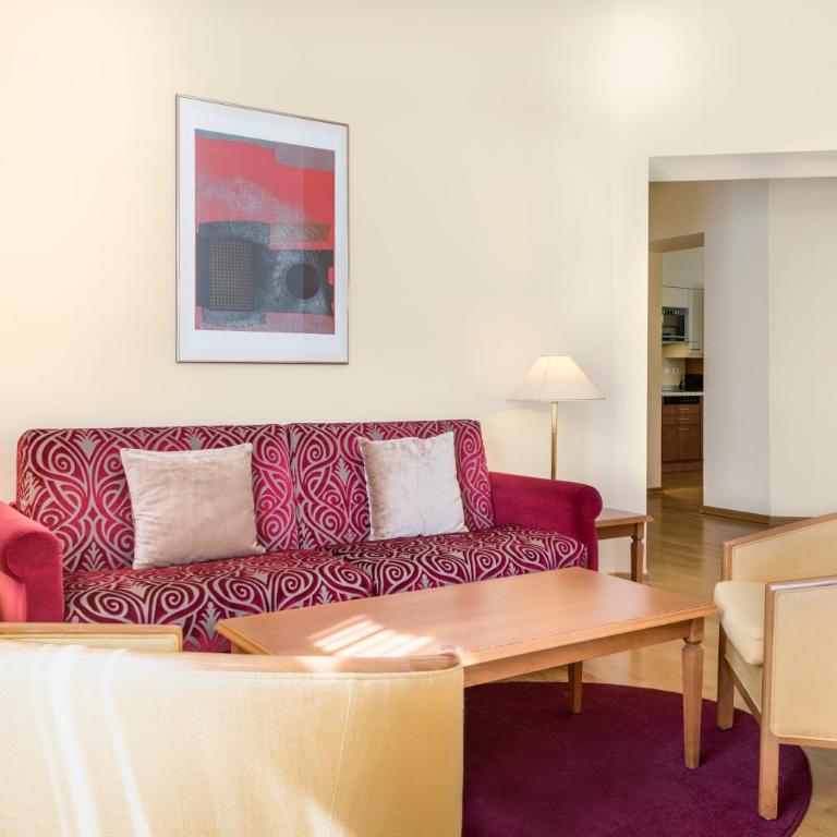 Hapimag Ferienwohnungen Bad Gastein - Superior Apartment - 5