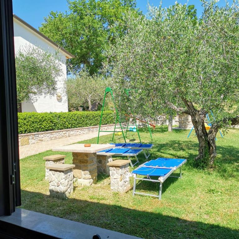 Agriturismo Sole Luna - Appartamento con 2 Camere da Letto - 6