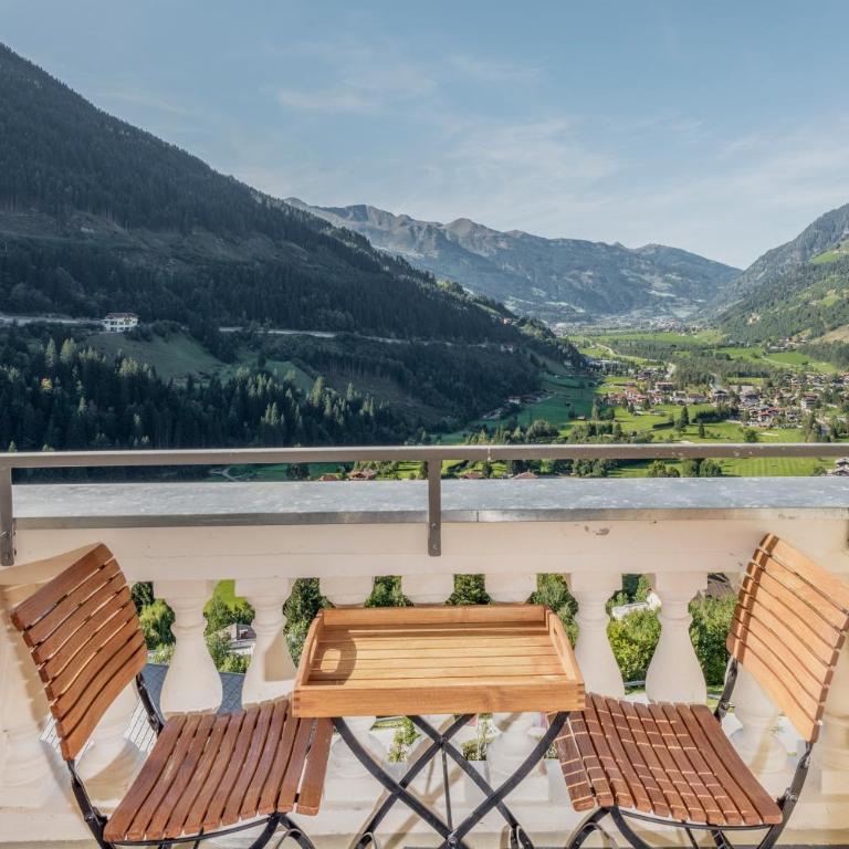 Hapimag Ferienwohnungen Bad Gastein - Superior Apartment - 1