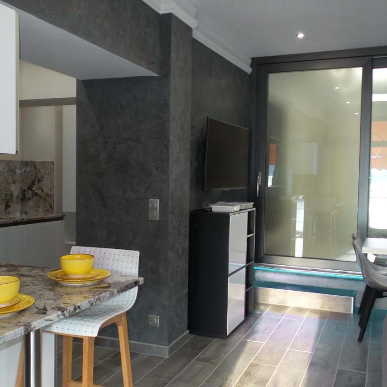 Apartment les Sablettes panoramic sea view - Appartement - Vue sur Mer - 12